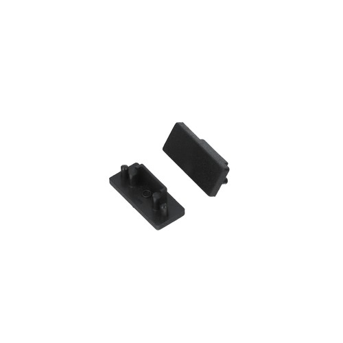 1 Stk. Endstück SURFACE10.V2 - Schwarz