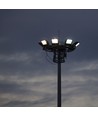 30W LED-Flutlicht - 157lm/W, Arbeitsleuchte, Außenbereich