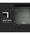 30W LED-Flutlicht - 157lm/W, Arbeitsleuchte, Außenbereich