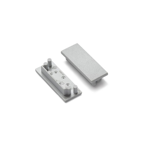 1 Stk. Endstück VARIO30-01 - Grau