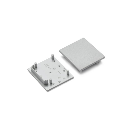 1 Stk. Endstück VARIO30-03 - Grau