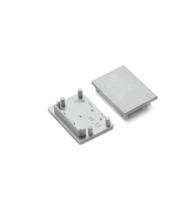 1 Stk. Endstück VARIO30-05 - Grau