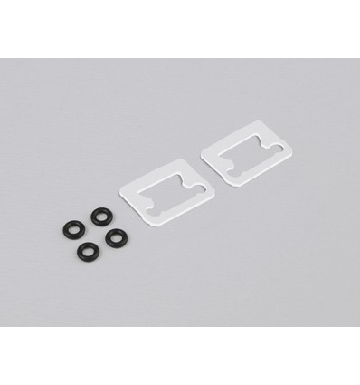 Dichtungen für FLOOR8 - Endkappen