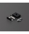 1 Stk. Montagehalterung Z - Schwarz