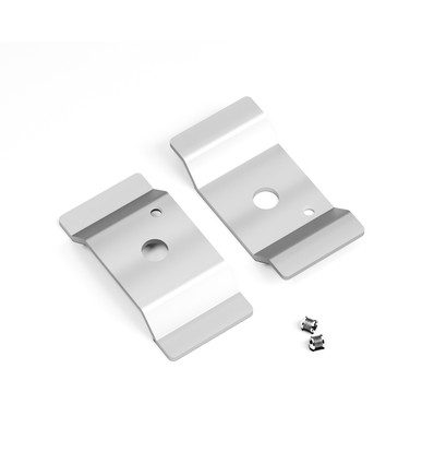 1 Stk. Halter COMBO30-0203 - Edelstahl