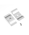 1 Stk. Halter COMBO30-0203 - Edelstahl