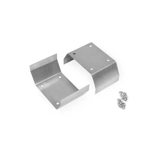 1 Stk. Halter PHIL RECESSED - Edelstahl