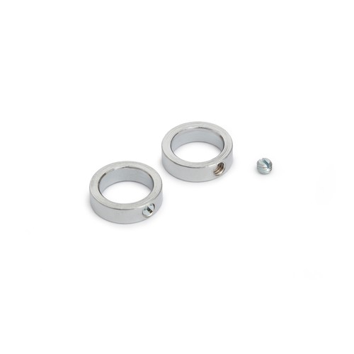1 Stk. Halter PEN8 - Ring, Chrom