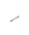 1 Stk. Halter PEN8 - flach, grau