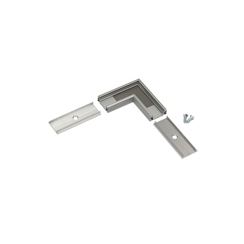 Profilsammler SURFACE10 90GR - Eloxiert