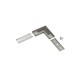 Profilsammler SURFACE14 90° - Eloxiert