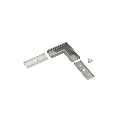 Profilsammler SURFACE14 90° - Eloxiert