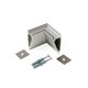 Profilsammler WALLE12 90GR - Eloxiert