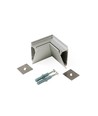 Profilsammler WALLE12 90GR - Eloxiert