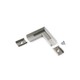 Profilverbinder UNI12 90° - Eloxiert