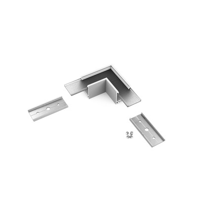 Profilsammler LINEA20 90GR - Eloxiert