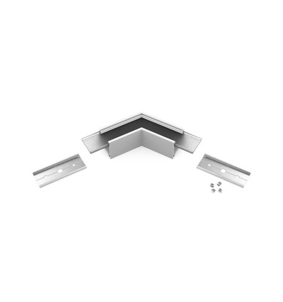 Profilsammler LINEA20 120GR - Eloxiert