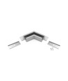 Profilsammler LINEA20 120GR - Eloxiert