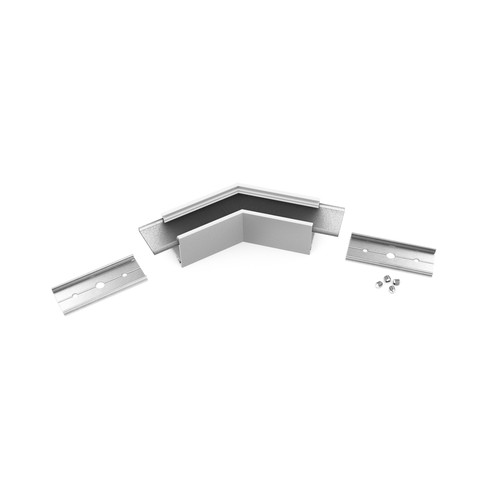 Profilsammler LINEA20 135° - Eloxiert