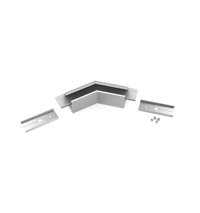 Profilsammler LINEA20 135° - Eloxiert