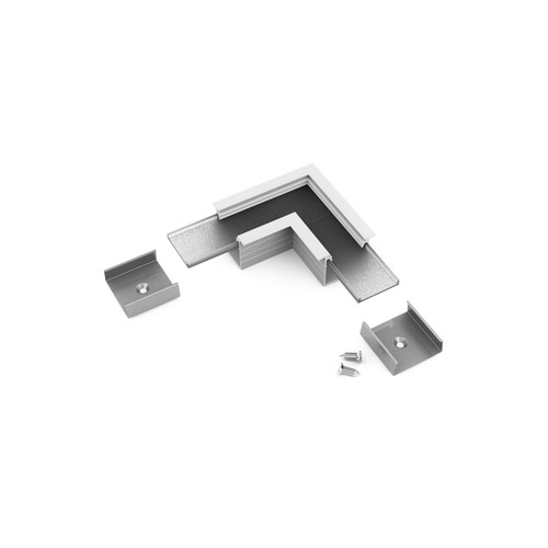 Profilsammler LINEA-IN20 90° - Eloxiert