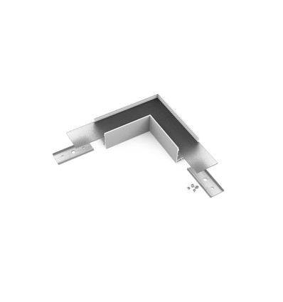 Profilsammler VARIO30-02 90° - Eloxiert
