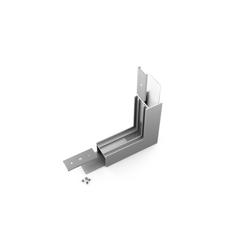 Profilsammler VARIO30-02 270° - oben / unten, eloxiert