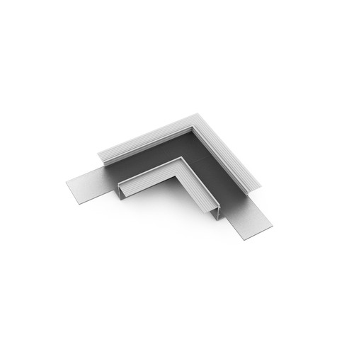 Profilsammler VARIO30-05 90° - Eloxiert