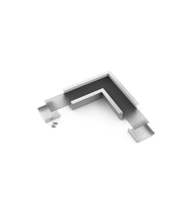 Profilsammler VARIO30-07 90° - Eloxiert