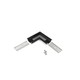 Profilsammler GROOVE10 90GR - Schwarz eloxiert