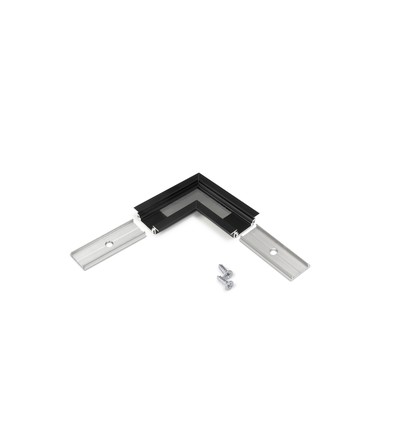 Profilsammler GROOVE10 90GR - Schwarz eloxiert