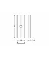 Profilsammler X 180°