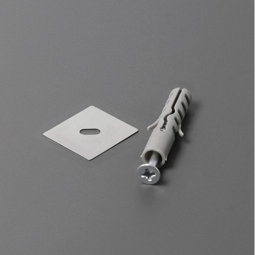 Profilsammler WALLE12 180° - Edelstahl
