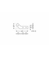 Profilsammler Q 135°