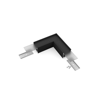Profilsammler VARIO30-02 90GR - Schwarz eloxiert