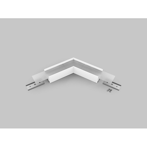 Profilsammler VARIO30-02 120GR - Weiß lackiert