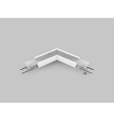 Profilsammler VARIO30-02 120GR - Weiß lackiert