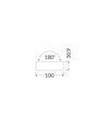 Profilsammler VARIO30-05 180°
