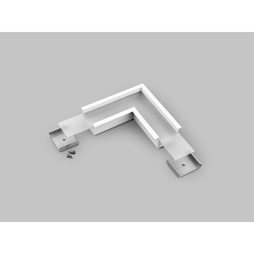 Profilsammler VARIO30-07 90GR - Weiß lackiert