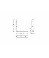 Profilsammler Q9-90DEG - oben / unten