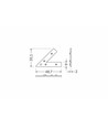 Profilsammler Q9-45DEG