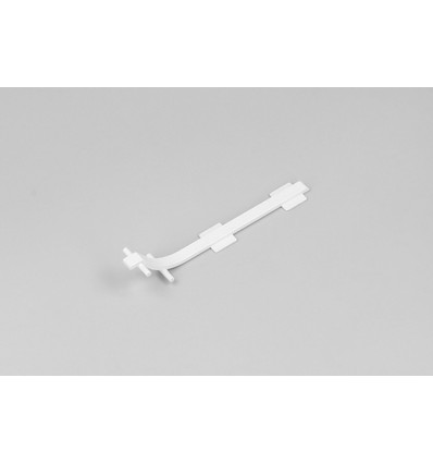 Profilverbinder BASE 180° - Weiß