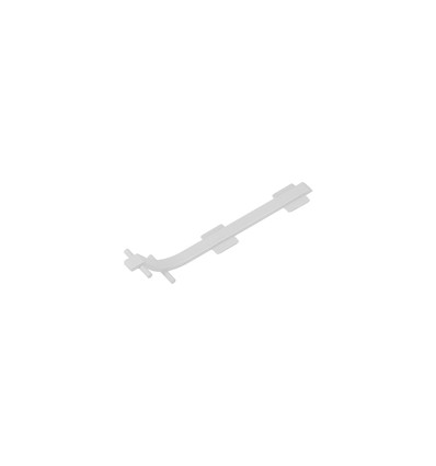 Profilverbinder BASE 180° - Grau