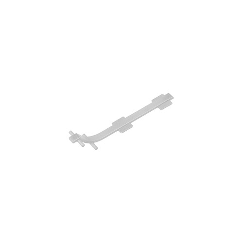 Profilverbinder BASE 180° - Silberfarben