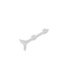 Profilverbinder BASE 270° - Grau