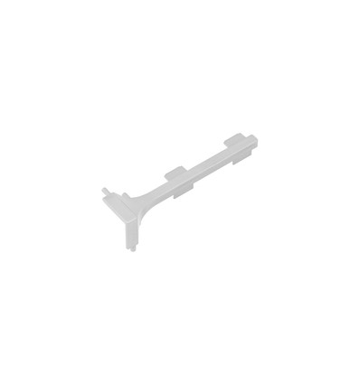 Profilverbinder BASE 270° - Silberfarben