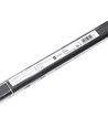 2m Set LINEA-IN20 + F CLICK - Schwarz eloxiert