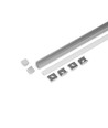 2m Set SMART10 + C2 CLICK - Eloxiert