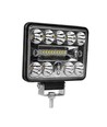 16W LED, 10-30V - Kaltweiß, Arbeitsscheinwerfer, Auto, LKW, Traktor, Anhänger, Einsatzfahrzeuge