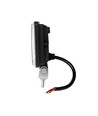 16W LED, 10-30V - Kaltweiß, Arbeitsscheinwerfer, Auto, LKW, Traktor, Anhänger, Einsatzfahrzeuge